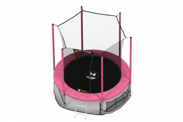 Батут Hasttings Classic Pink (2,44 м)