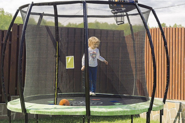 Батут Hasttings Air Game Basketball (3,05 м)