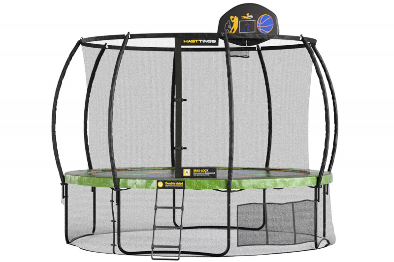 Батут Hasttings Air Game Basketball (3,66 м)