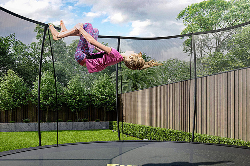 Батут Hasttings Superfly X 15ft