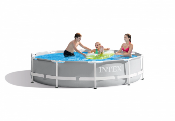 Каркасный бассейн Intex Prism Frame 305x76см, 4485л