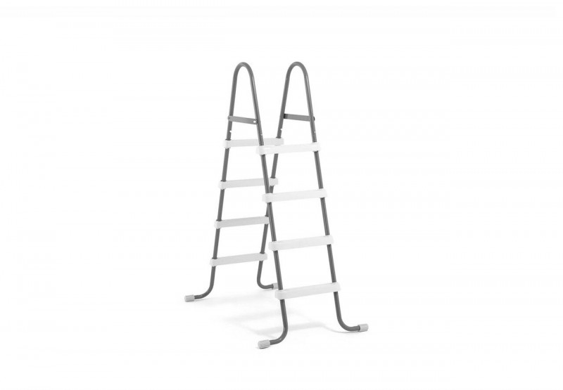 Каркасный бассейн Intex Prism Frame 427х107см, 12706л, фил.-насос 3785л\ч, лестница, тент, подстилка