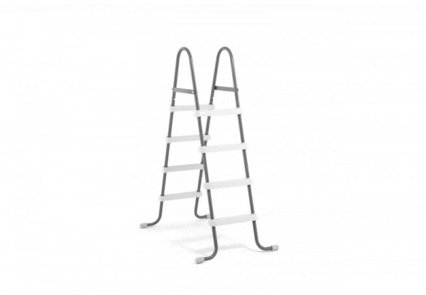 Каркасный бассейн Intex Prism Frame 457x122см, 16805л, фил.-насос 3785л/ч, лестница, тент, подстилка