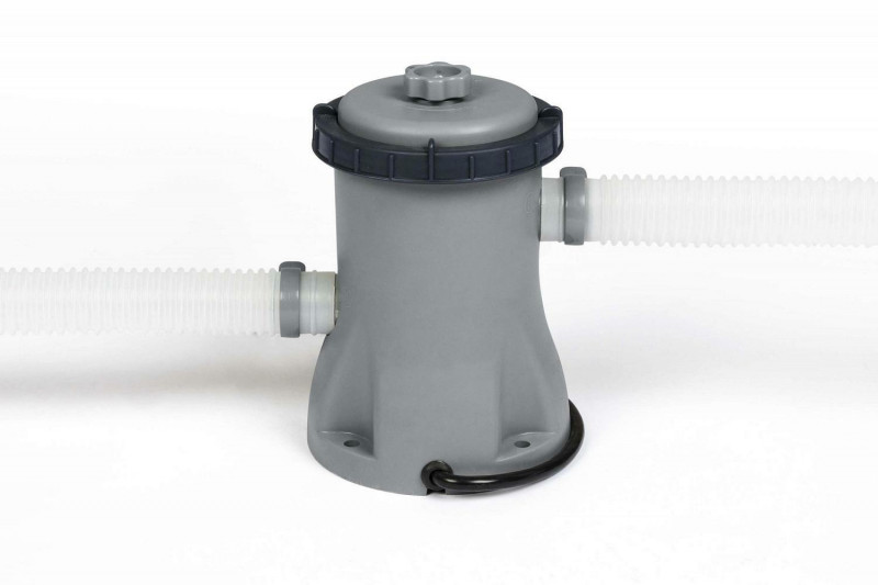 Каркасный бассейн Bestway Steel Pro 400х211х81см, 5700л, фил.-насос 1249л/ч