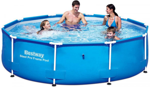Каркасный бассейн Bestway 305х100см, 6148л