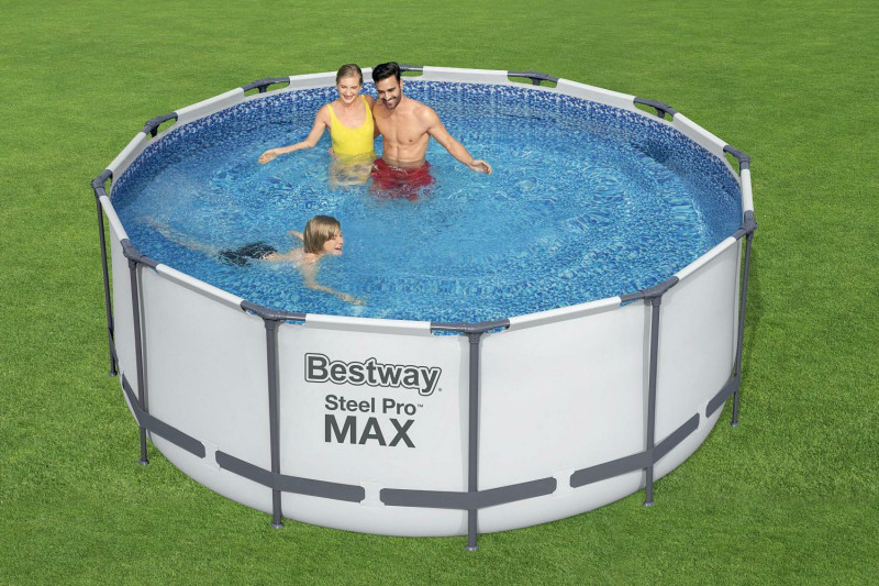 Каркасный бассейн Bestway 366х122см, 10250л