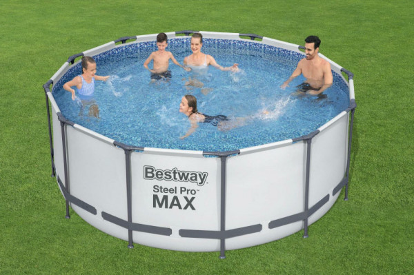 Каркасный бассейн Bestway 366х122см, 10250л