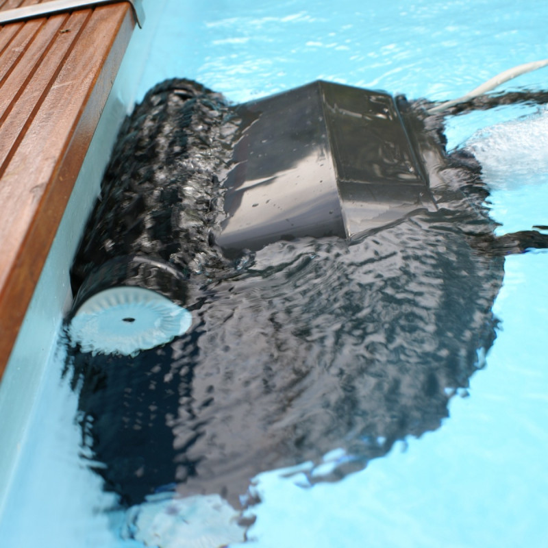 Робот-пылесосAQUAVIVA 7310 Black Pearl