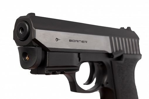 Пневматический пистолет Borner Panther 801 4,5 мм