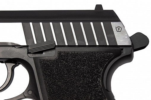 Пневматический пистолет Borner Panther 801 4,5 мм