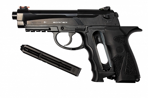 Пневматический пистолет Borner Sport 306 4,5 мм