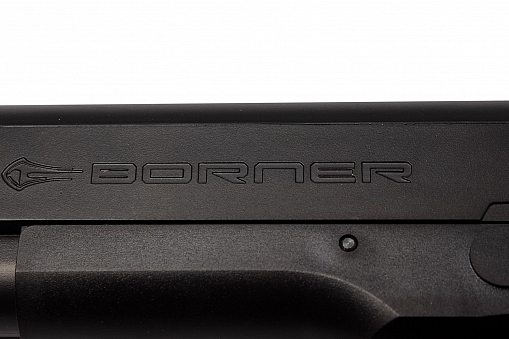 Пневматический пистолет Borner CLT125 4,5 мм