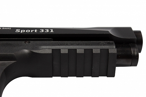 Пистолет пневматический Borner Sport 331 (blowback) (Beretta) 4,5 мм