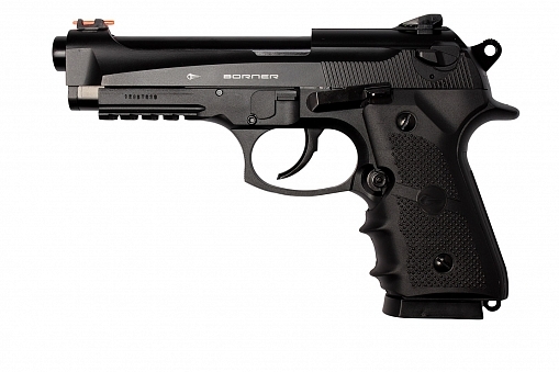 Пистолет пневматический Borner Sport 331 (blowback) (Beretta) 4,5 мм