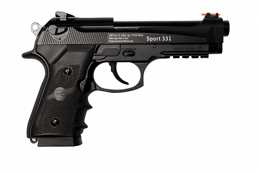 Пистолет пневматический Borner Sport 331 (blowback) (Beretta) 4,5 мм