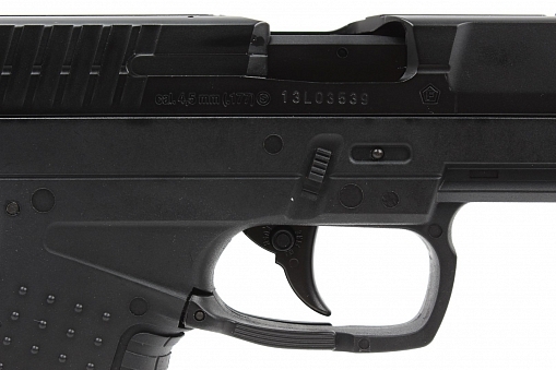 Пневматический пистолет вальтер Umarex Walther PPS 4,5 мм
