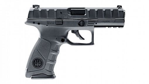 Пистолет пневматический Umarex Beretta APX (черный метал, пластик)