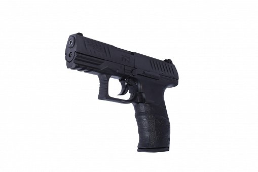 Пистолет пневматический Walther PPQ