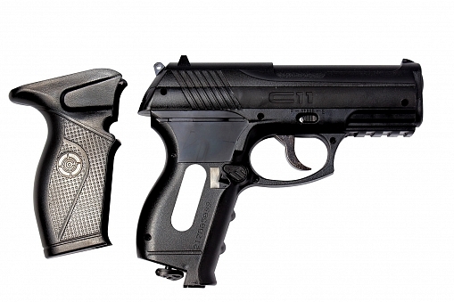 Пистолет пневматический Crosman C11 4,5мм