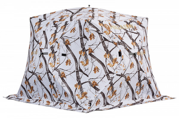 Палатка HIGASHI Winter Camo Pyramid Pro