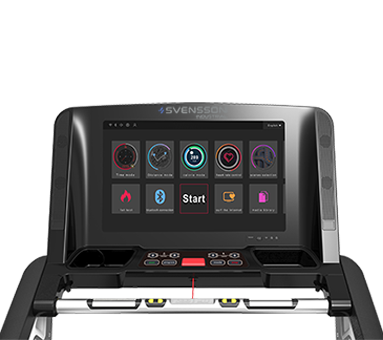 Беговая дорожка  SVENSSON INDUSTRIAL ARMORTECH TFT (GRAPHITE BLUE)