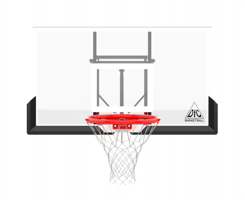 Баскетбольный щит DFC BOARD54P 136x80см