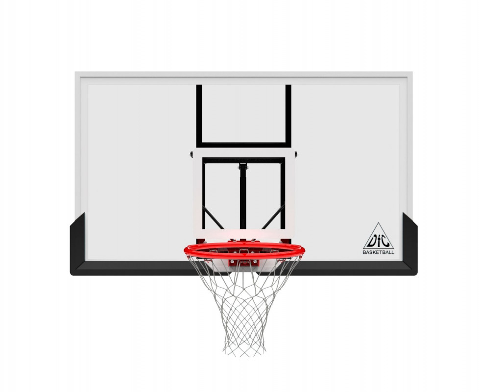 Баскетбольный щит DFC BOARD60P 152x90 см