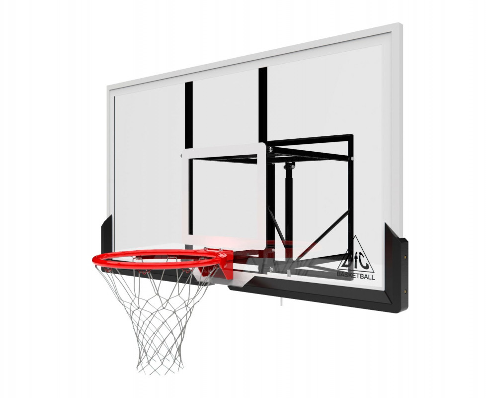 Баскетбольный щит DFC BOARD60P 152x90 см