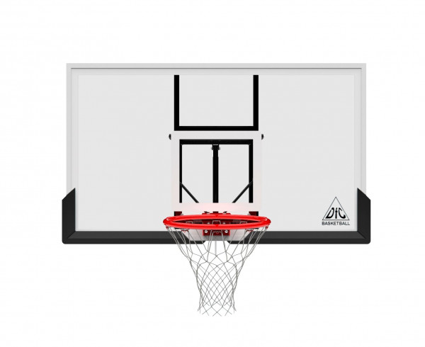 Баскетбольный щит DFC  BOARD60P 152x90 см