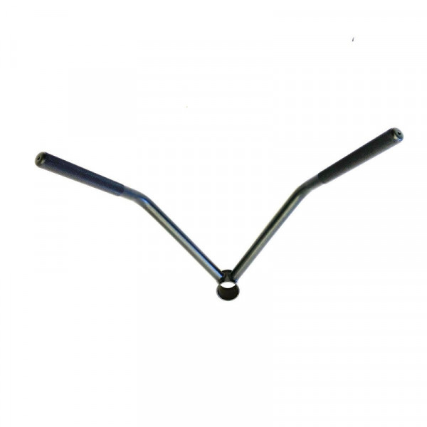 Тяга грифа (ручки широкий угловой хват) RT-6004 PROFI-FIT