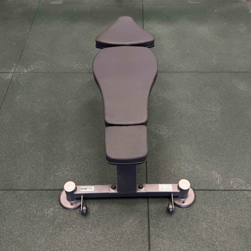 Скамья прямая горизонтальная DHZ U3036