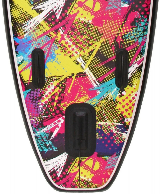 SUP-доска для плавания Vector, 320*80*15 см + 4 аксессуара, до 150 кг Sportage