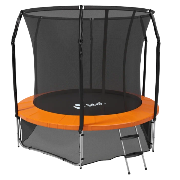 Батут Scholle Space Twin Green/Orange 8FT