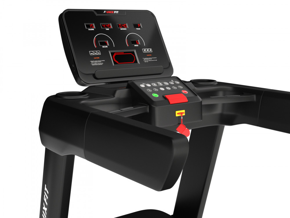 Беговая дорожка UNIX Fit T-1550 PRO (LED)