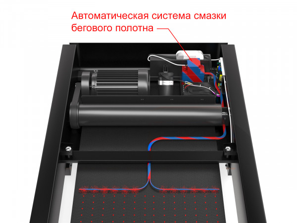 Беговая дорожка UNIX Fit R-280P