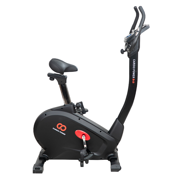 Вертикальный велотренажёр CardioPower B40
