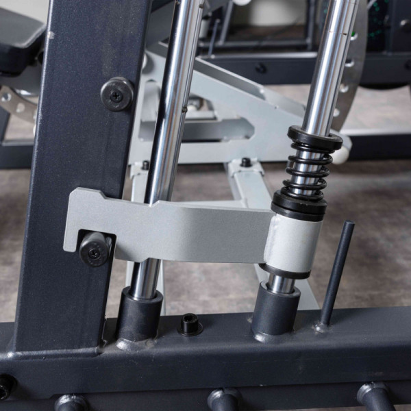 Силовая скамья DHZ D602