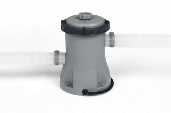 Каркасный бассейн Bestway Steel Pro Max 366х76см, 6473л, фил.-насос 1249л/ч (56416 BW)