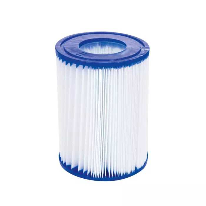 Каркасный бассейн Bestway Steel Pro Max 396х122см, 12690л, фил.-насос 3028л/ч, лестница, тент 5618W BW)