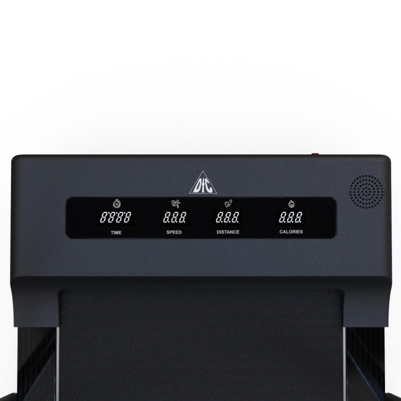 Беговая дорожка DFC SLIM черный T-SL/2B