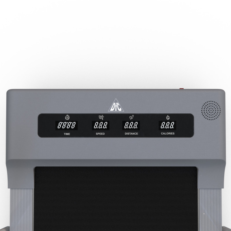 Беговая дорожка DFC SLIM серый T-SL/2G