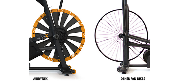 Вертикальный велотренажер Octane ADX
