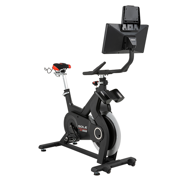 Коммерческий спинбайк Sole SB1200 (2023)