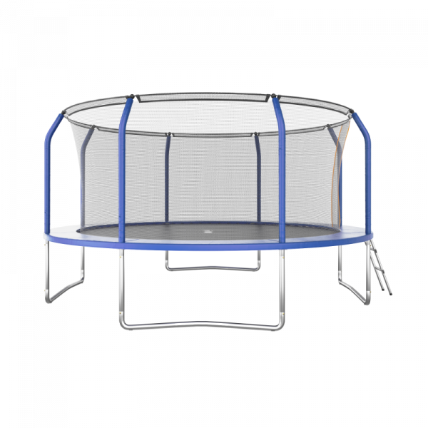 Батут UNIX Line SUPREME BASIC 14 ft (blue)
