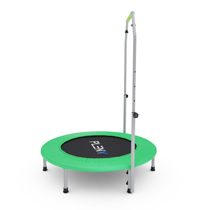 Батут с поручнем DFC PLENY 36 дюймов GREEN