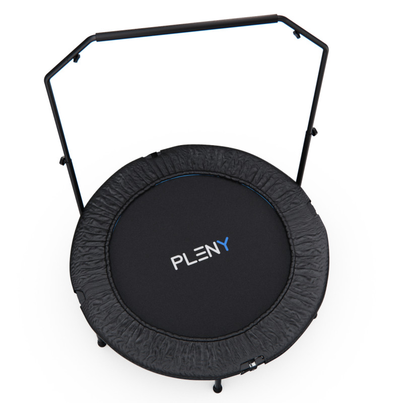 Батут с поручнем DFC PLENY 40 дюймов BLACK