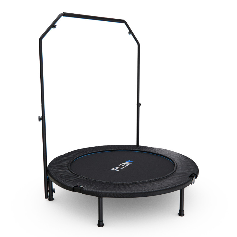 Батут с поручнем DFC PLENY 40 дюймов BLACK