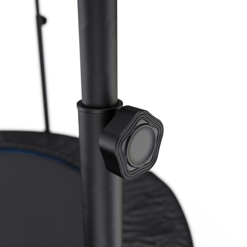 Батут с поручнем DFC PLENY 40 дюймов BLACK