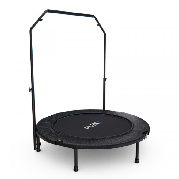 Батут с поручнем DFC PLENY 40 дюймов BLACK