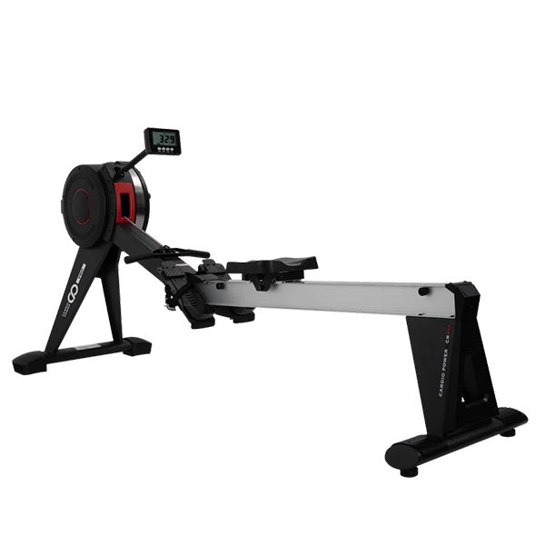 Гребной тренажёр CardioPower PRO CR400